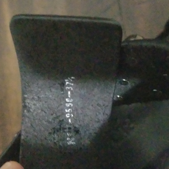 Pedro garcia platform sandal - Picture 4 of 14